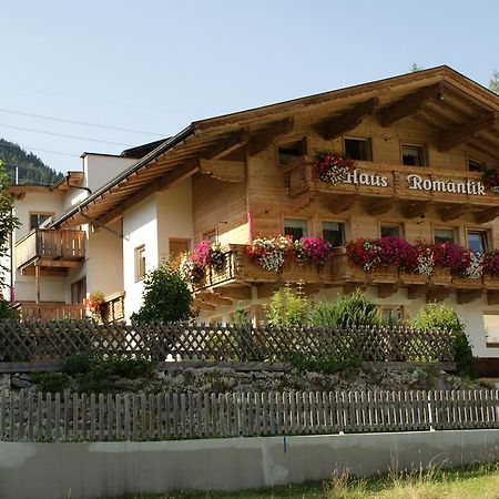 Haus Romantik Gerlos Exterior foto