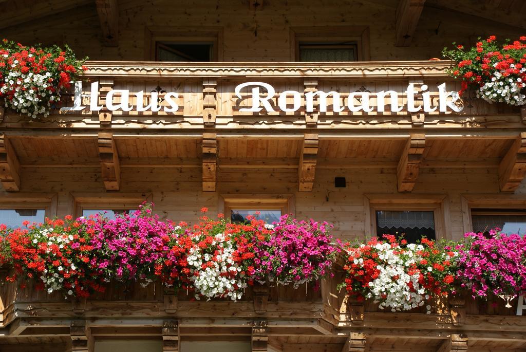 Haus Romantik Gerlos Exterior foto