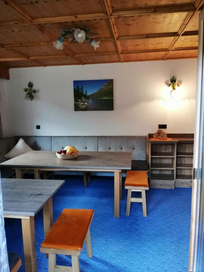 Haus Romantik Gerlos Exterior foto